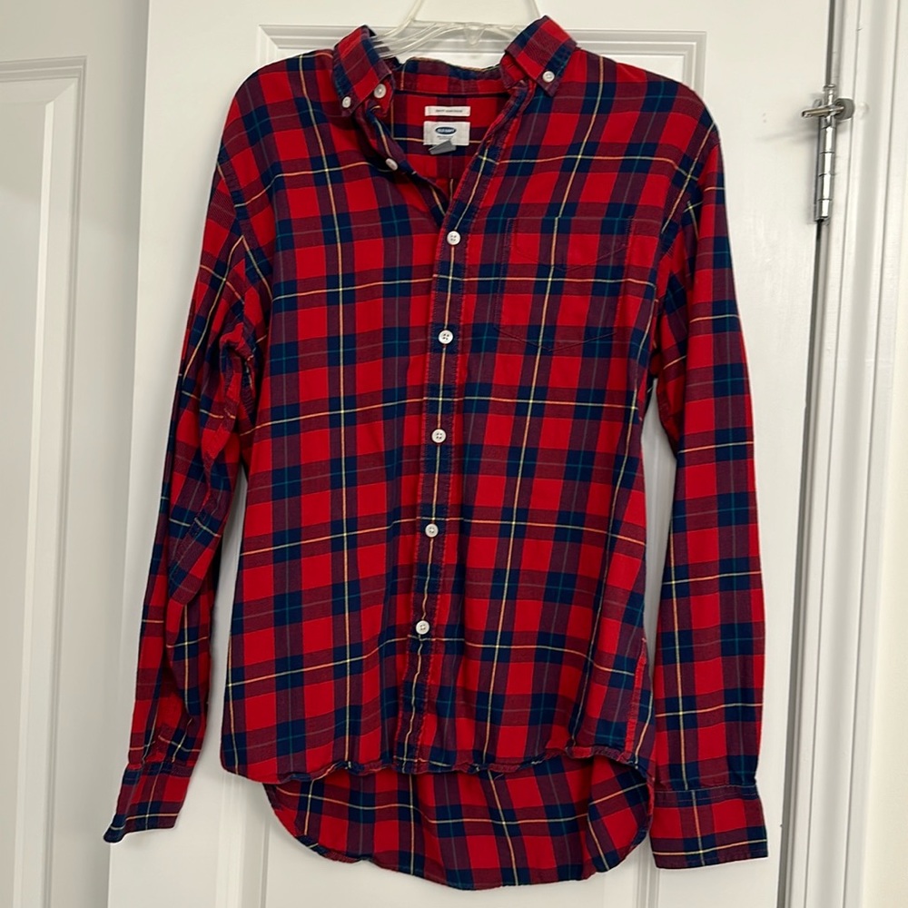 Old Navy small Flannel